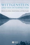 Cover: Wittgenstein and His Interpreters - Wiley