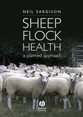 Cover: Sheep Flock Health - Wiley