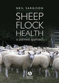Enlarge image Cover: Sheep Flock Health - Wiley