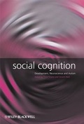 Cover: Social Cognition - Wiley