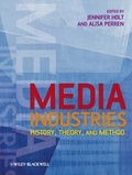 Cover: Media Industries - Wiley