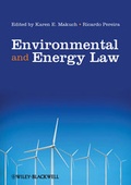 Cover: Environmental and Energy Law - Wiley