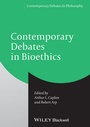 Cover: Contemporary Debates in Bioethics - Wiley