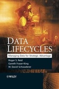 Cover: Data Lifecycles - Wiley