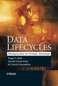 Enlarge image Cover: Data Lifecycles - Wiley