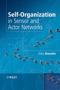 Cover: Self-Organization in Sensor and Actor Networks - Wiley