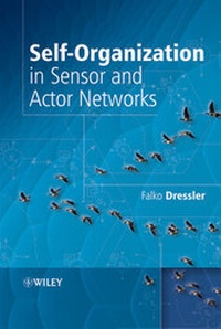 Enlarge image Cover: Self-Organization in Sensor and Actor Networks - Wiley