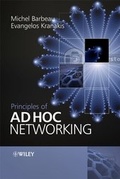 Cover: Principles of Ad-hoc Networking - Wiley