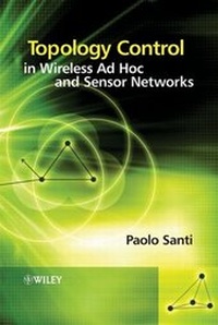 Enlarge image Cover: Topology Control in Wireless Ad Hoc and Sensor Networks - Wiley