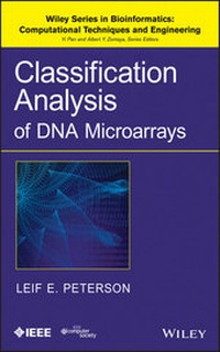 Enlarge image Cover: Classification Analysis of DNA Microarrays - Wiley