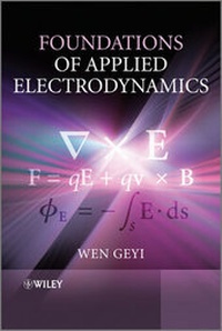 Abbildung von: Foundations of Applied Electrodynamics - Wiley