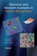 Cover: Moments and Moment Invariants in Pattern Recognition - Wiley