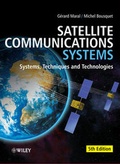 Cover: Satellite Communications Systems - Wiley