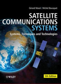 Enlarge image Cover: Satellite Communications Systems - Wiley