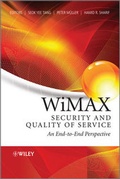 Cover: WiMAX Security and Quality of Service - Wiley