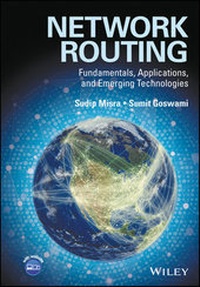 Abbildung von: Network Routing - Wiley