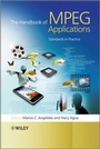 Cover: The Handbook of MPEG Applications - Wiley