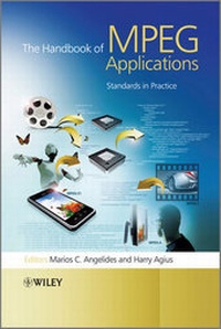 Enlarge image Cover: The Handbook of MPEG Applications - Wiley