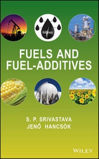 Abbildung von: Fuels and Fuel-Additives - Wiley