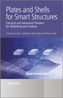 Cover: Plates and Shells for Smart Structures - Wiley