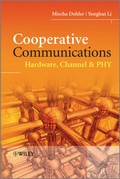 Cover: Cooperative Communications - Wiley