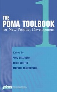 Enlarge image Cover: The PDMA ToolBook for New Product Development - Wiley