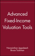 Cover: Advanced Fixed-Income Valuation Tools - Wiley
