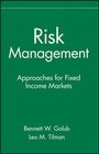 Cover: Risk Management - Wiley