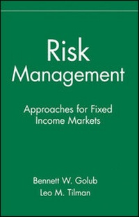 Enlarge image Cover: Risk Management - Wiley