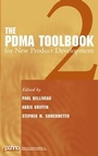 Cover: The PDMA ToolBook 2 for New Product Development - Wiley