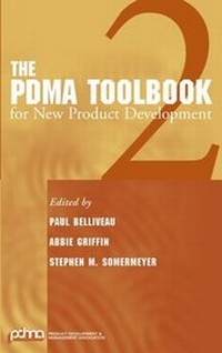 Enlarge image Cover: The PDMA ToolBook 2 for New Product Development - Wiley