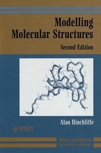 Enlarge image Cover: Modelling Molecular Structures - Wiley