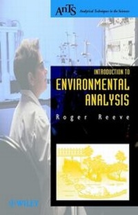 Abbildung von: Introduction to Environmental Analysis - Wiley