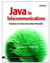 Enlarge image Cover: Java in Telecommunications - Wiley
