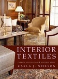 Cover: Interior Textiles - Wiley