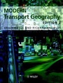Cover: Modern Transport Geography - Wiley