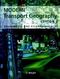 Cover: Modern Transport Geography - Wiley