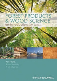 Abbildung von: Forest Products and Wood Science - Iowa State University Press