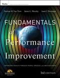 Cover: Fundamentals of Performance Improvement - Pfeiffer