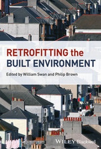 Enlarge image Cover: Retrofitting the Built Environment - Wiley