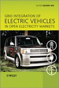 Cover: Grid Integration of Electric Vehicles in Open Electricity Markets - Wiley