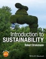 Cover: Introduction to Sustainability - Wiley