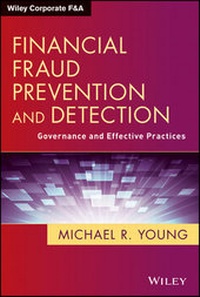 Abbildung von: Financial Fraud Prevention and Detection - Wiley