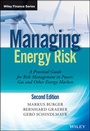 Cover: Managing Energy Risk - Wiley