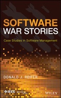 Cover: Software War Stories - Wiley