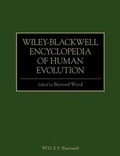 Cover: Wiley-Blackwell Encyclopedia of Human Evolution - Wiley