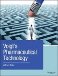 Cover: Voigt's Pharmaceutical Technology - Wiley
