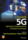 Cover: Towards 5G - Wiley