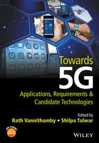 Enlarge image Cover: Towards 5G - Wiley