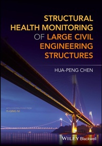 Abbildung von: Structural Health Monitoring of Large Civil Engineering Structures - Wiley